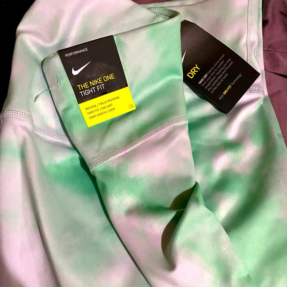 Nike 3/4 leggings